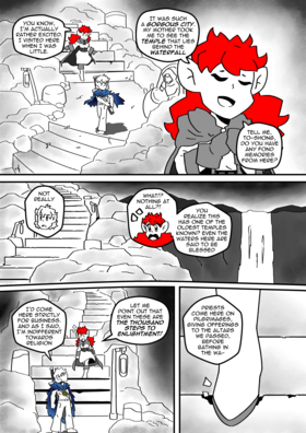 Read FireHeart  11 Page 3 in English