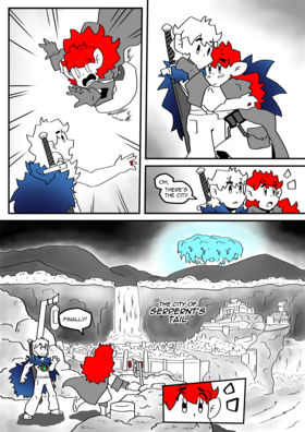 Read FireHeart  11 Page 4 in English