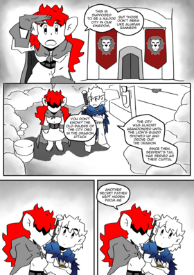 Read FireHeart  11 Page 5 in English