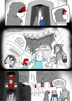 Read FireHeart  11 Page 6 in English