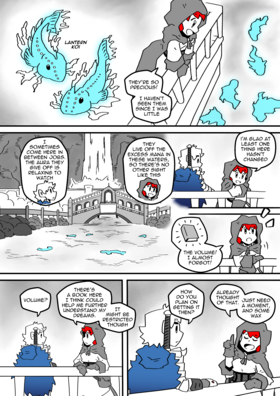 Read FireHeart  11 Page 8 in English