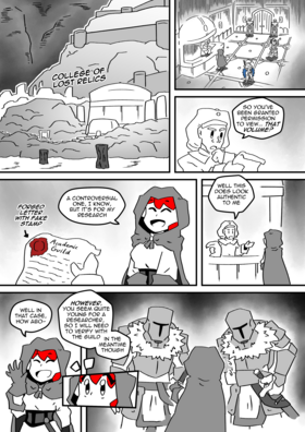 Read FireHeart  11 Page 9 in English
