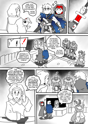 Read FireHeart  11 Page 10 in English
