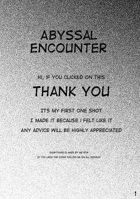 Read Abyssal Encounter  1 Page 1 in English