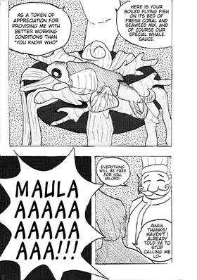 Read Abyssal Encounter  1 Page 2 in English