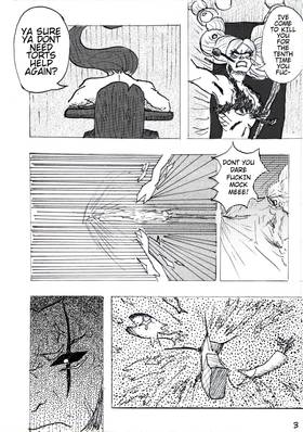 Read Abyssal Encounter  1 Page 3 in English