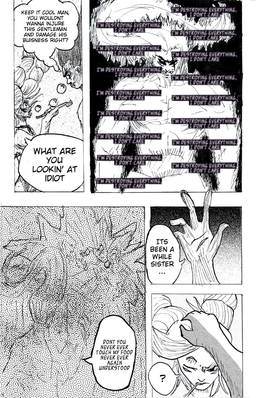Read Abyssal Encounter  1 Page 4 in English