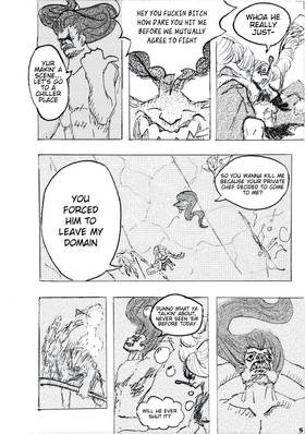 Read Abyssal Encounter  1 Page 5 in English