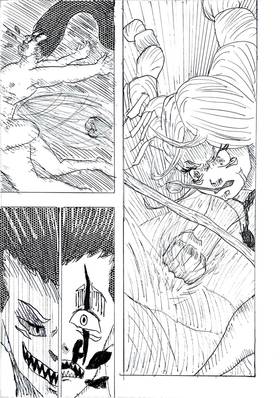 Read Abyssal Encounter  1 Page 6 in English