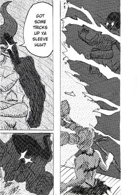 Read Abyssal Encounter  1 Page 10 in English