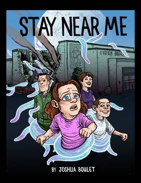 Read Stay Near Me  1 Page 1 in English