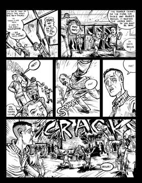 Read Stay Near Me  1 Page 3 in English