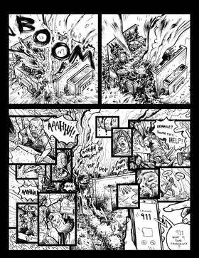 Read Stay Near Me  1 Page 5 in English