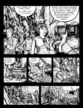 Read Stay Near Me  1 Page 8 in English