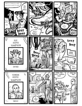 Read The Mess   1 Page 6 in English