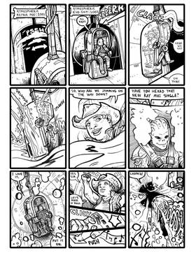 Read The Mess   1 Page 8 in English