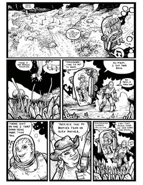 Read The Mess   1 Page 10 in English