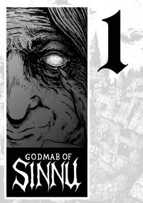 Read Godmab of Sinnu  1 Page 1 in English