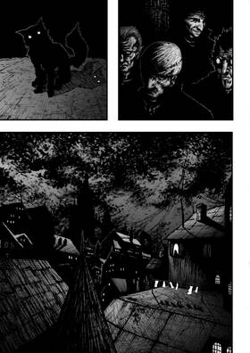 Read GODMAB OF SINNU (part one)  2 Page 3 in English