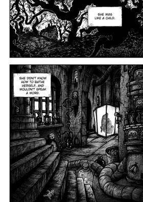 Read GODMAB OF SINNU (part one)  2 Page 3 in English