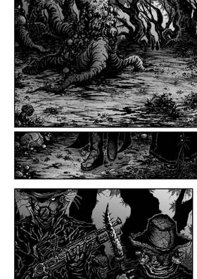 Read GODMAB OF SINNU (part one)  3 Page 1 in English