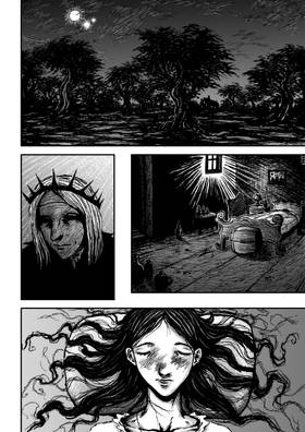 Read GODMAB OF SINNU (part one)  3 Page 3 in English