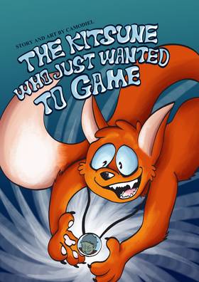 Read The Kitsune Who Just Wanted to Game  1 Page 1 in English