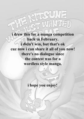 Read The Kitsune Who Just Wanted to Game  1 Page 3 in English