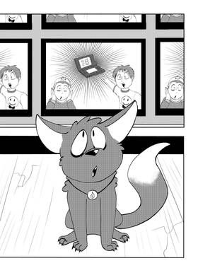 Read The Kitsune Who Just Wanted to Game  1 Page 5 in English