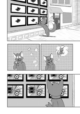 Read The Kitsune Who Just Wanted to Game  1 Page 6 in English