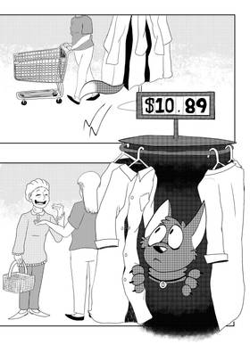 Read The Kitsune Who Just Wanted to Game  1 Page 9 in English