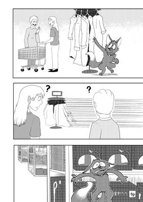 Read The Kitsune Who Just Wanted to Game  1 Page 10 in English