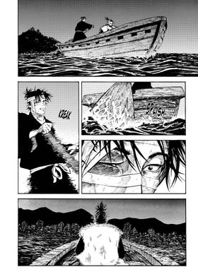 Read Dishonor  12 Page 7 in English
