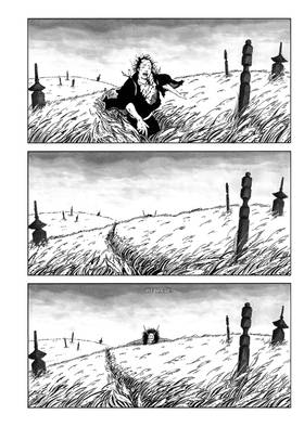 Read Dishonor  1 Page 3 in English