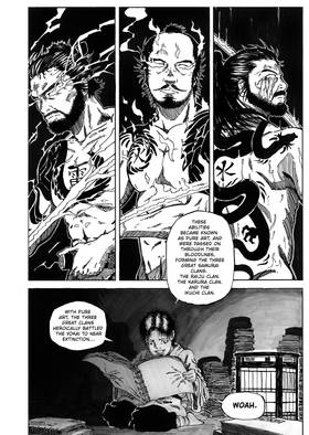 Read Dishonor  1 Page 6 in English