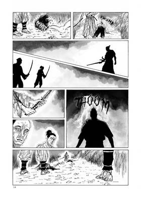 Read Dishonor  1 Page 9 in English