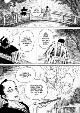 Read Dishonor  2 Page 3 in English