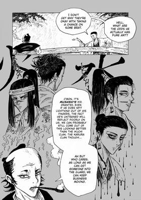 Read Dishonor  2 Page 4 in English