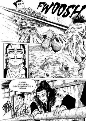 Read Dishonor  3 Page 8 in English