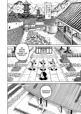 Read Dishonor  4 Page 2 in English