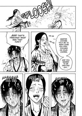 Read Dishonor  4 Page 7 in English