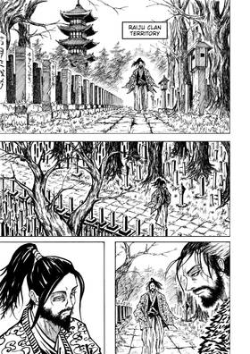 Read Dishonor  4 Page 9 in English