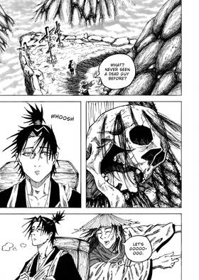 Read Dishonor  5 Page 5 in English