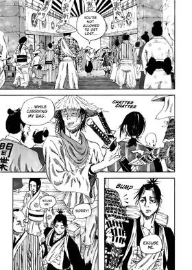 Read Dishonor  6 Page 3 in English