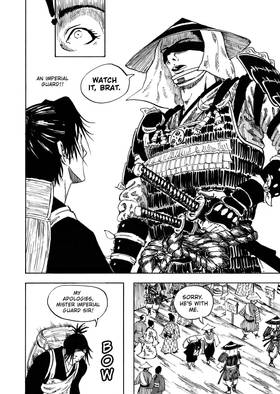Read Dishonor  6 Page 4 in English