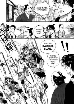 Read Dishonor  6 Page 9 in English