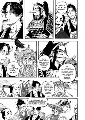 Read Dishonor  6 Page 10 in English