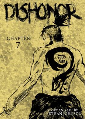 Read Dishonor  7 Page 1 in English