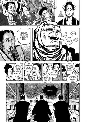 Read Dishonor  7 Page 9 in English