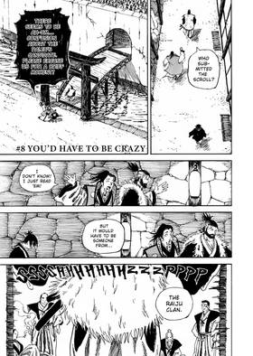 Read Dishonor  8 Page 2 in English